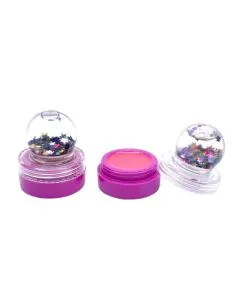 Inca Bola con Brillantina Lip Gloss