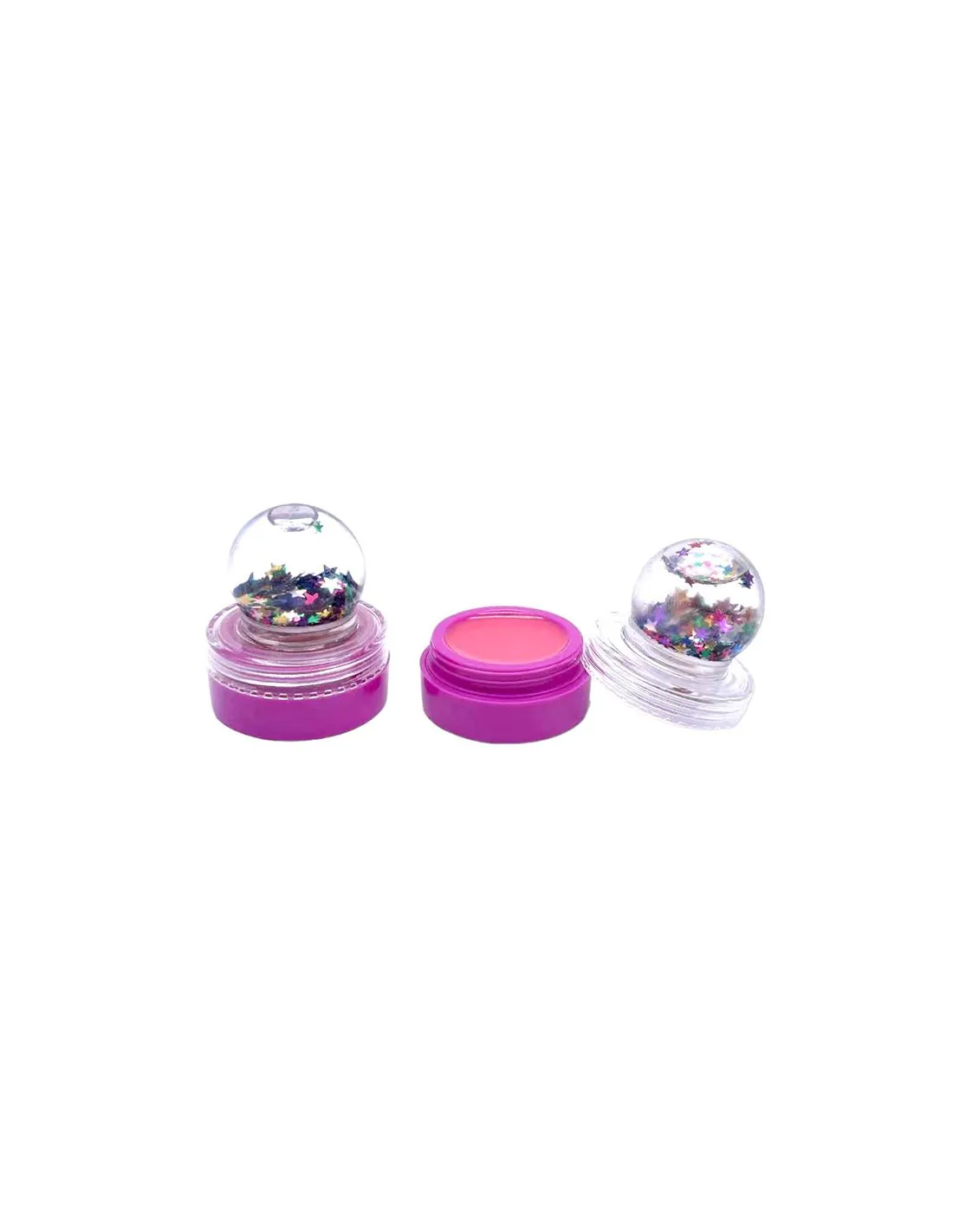 Inca Bola con Brillantina Lip Gloss