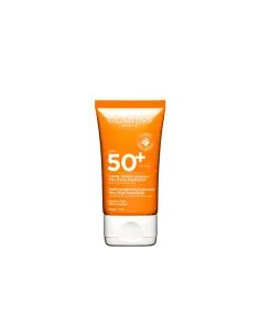 Clarins Juventud Alta Proteccion Crema Solar Facial