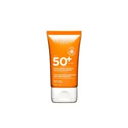 Clarins Juventud Alta Proteccion Crema Solar Facial