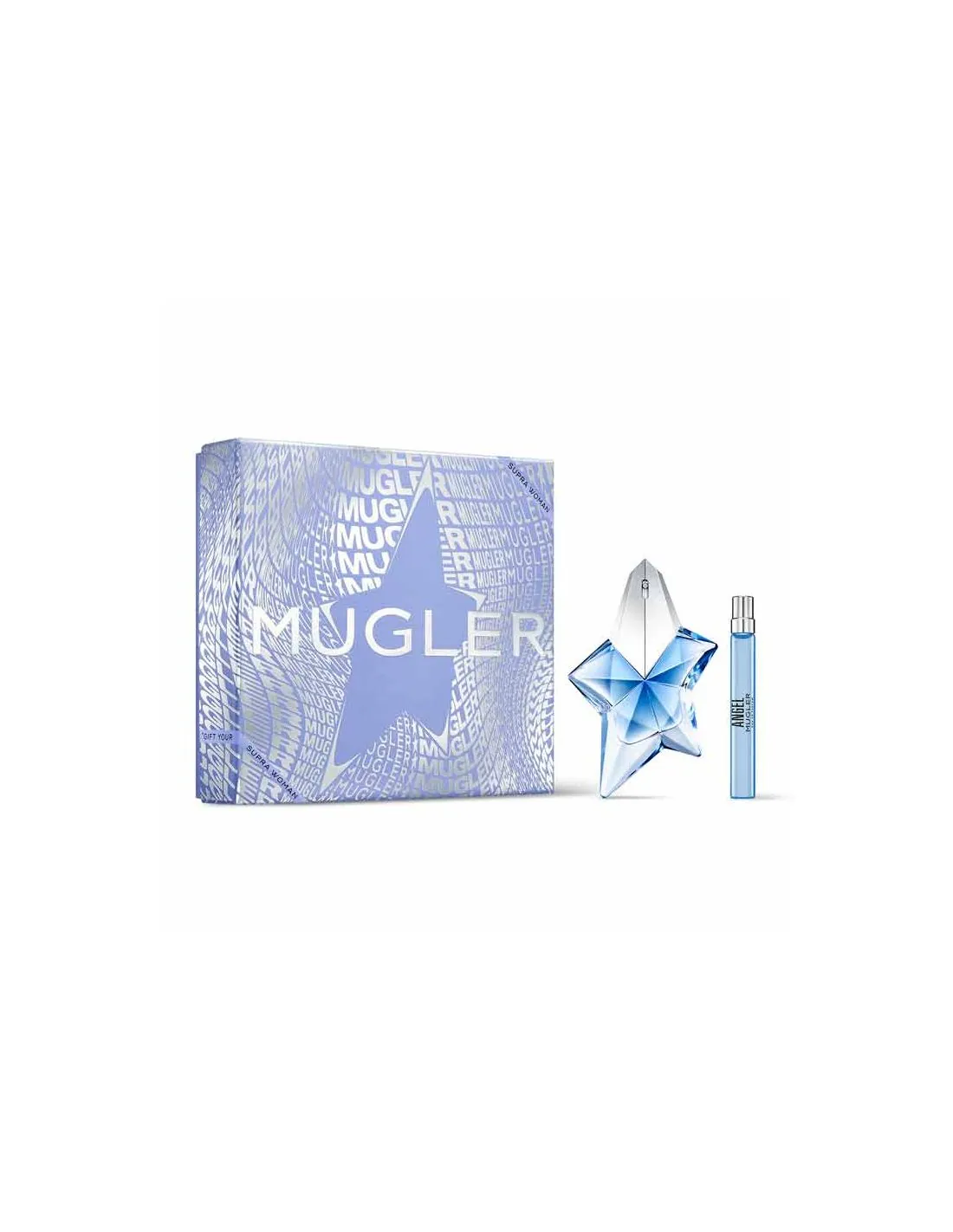 Mugler Angel Eau de Parfum Estuche 2 Piezas