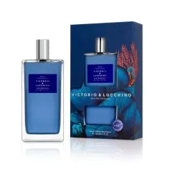 Victorio Lucchino Aguas Masculinas Odisea Marina Eau de Toilette Edicion Limitada