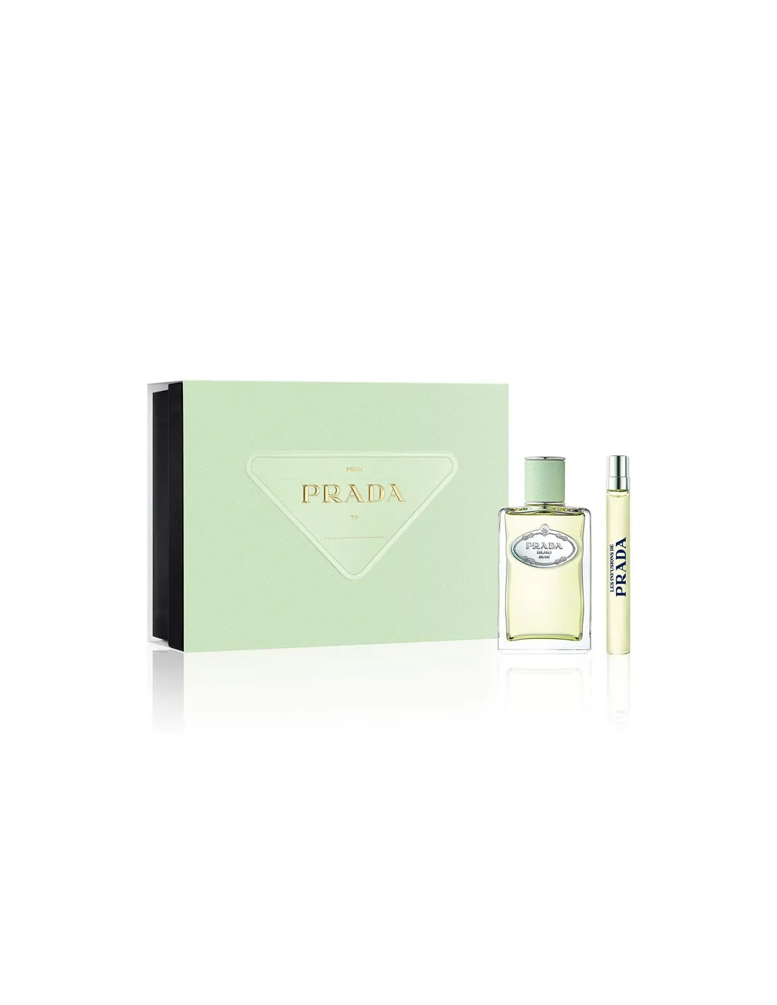 Prada Infusion Iris Eau de Parfum Estuche 2 Piezas