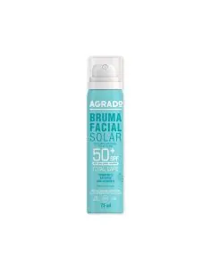 Agrado Bruma Facial Solar