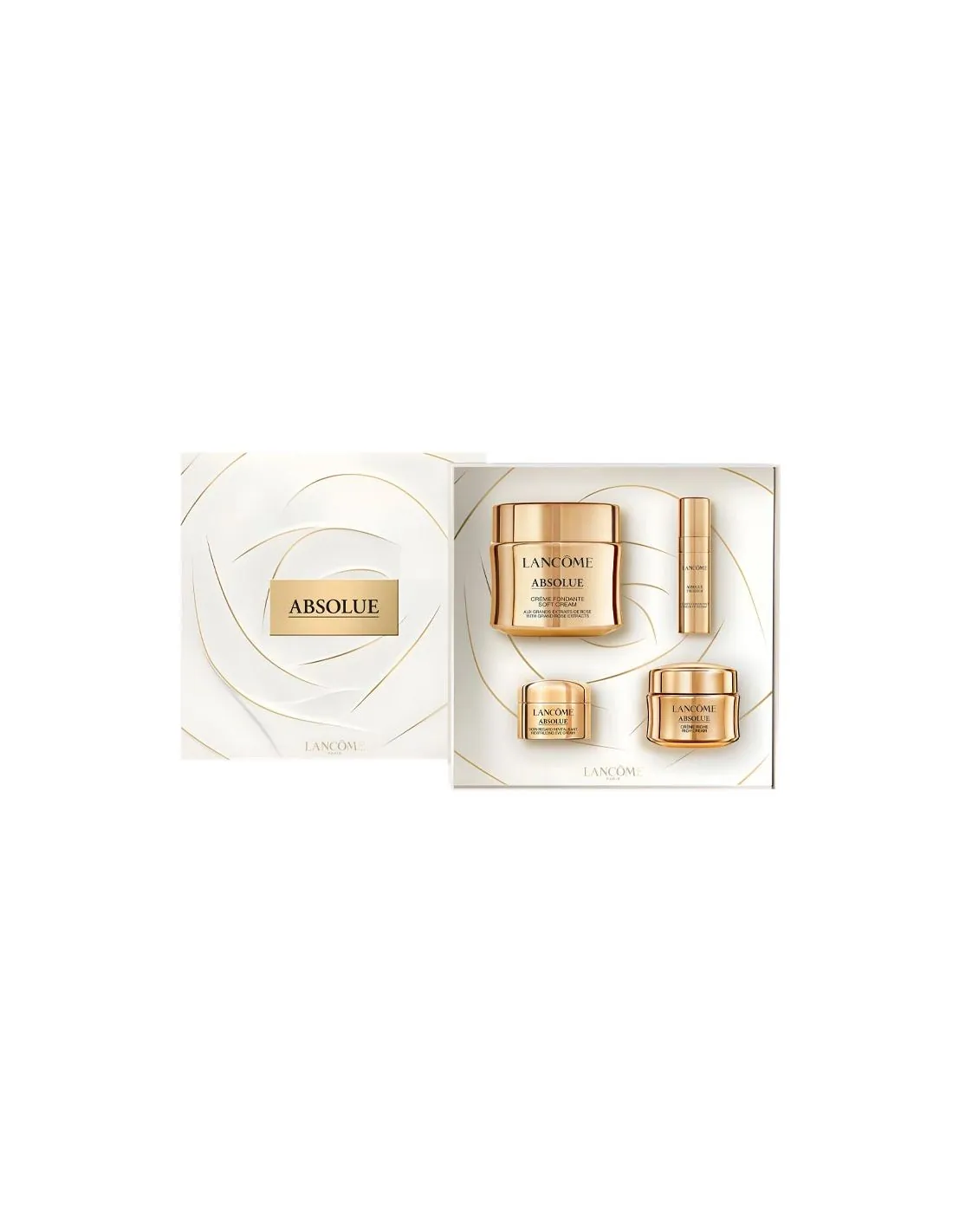 Lancome Absolue Soft Edicion Limitada Estuche 4 Piezas