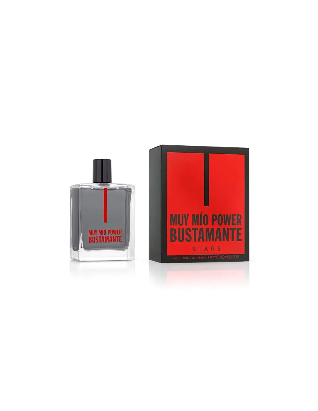 Bustamante Muy Mio Power Eau de Toilette