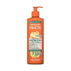 Fructis Adios Daños Aceite de Marula Keratina Crema Reparadora