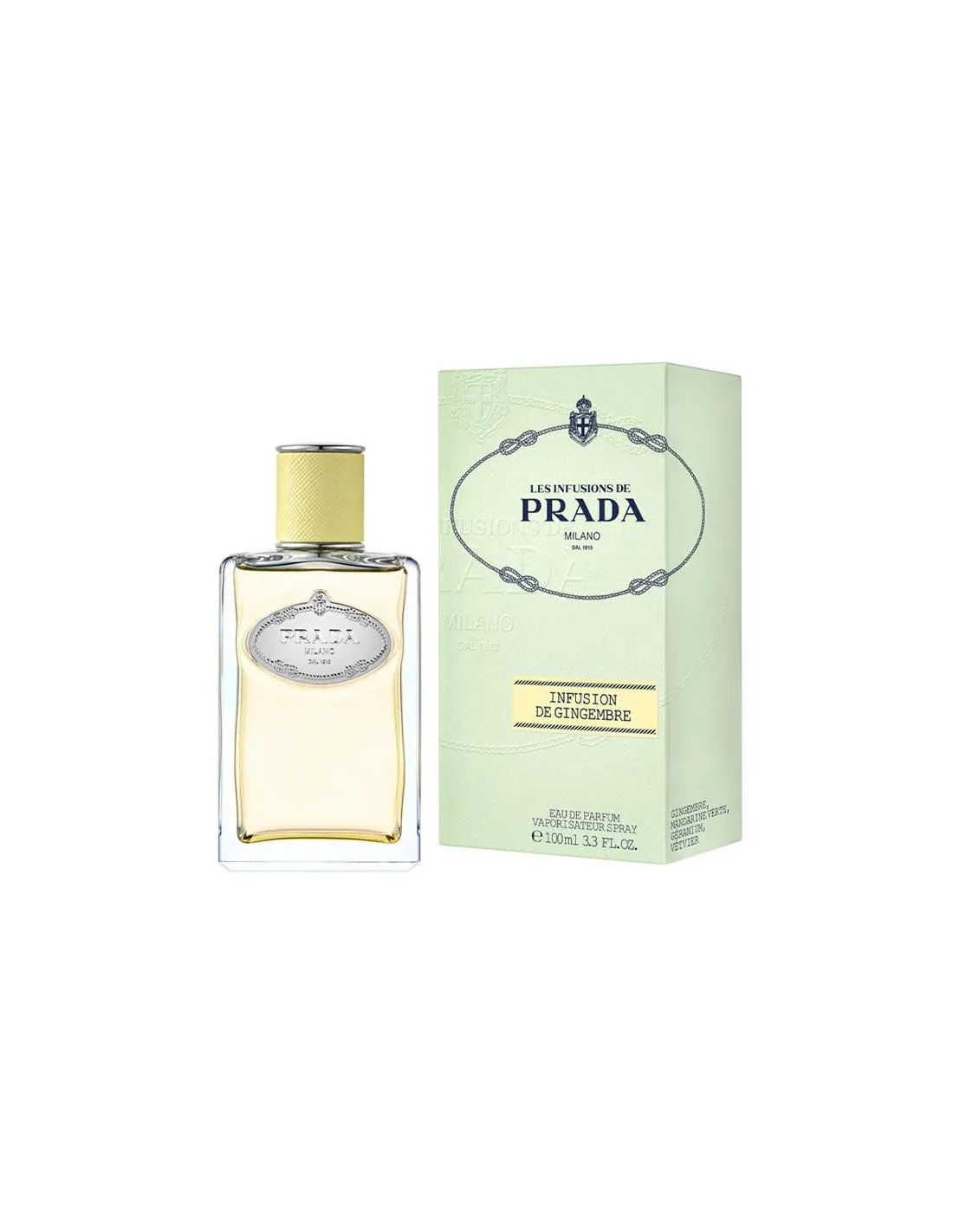 Prada Les Infusions Gingembre Eau de Parfum