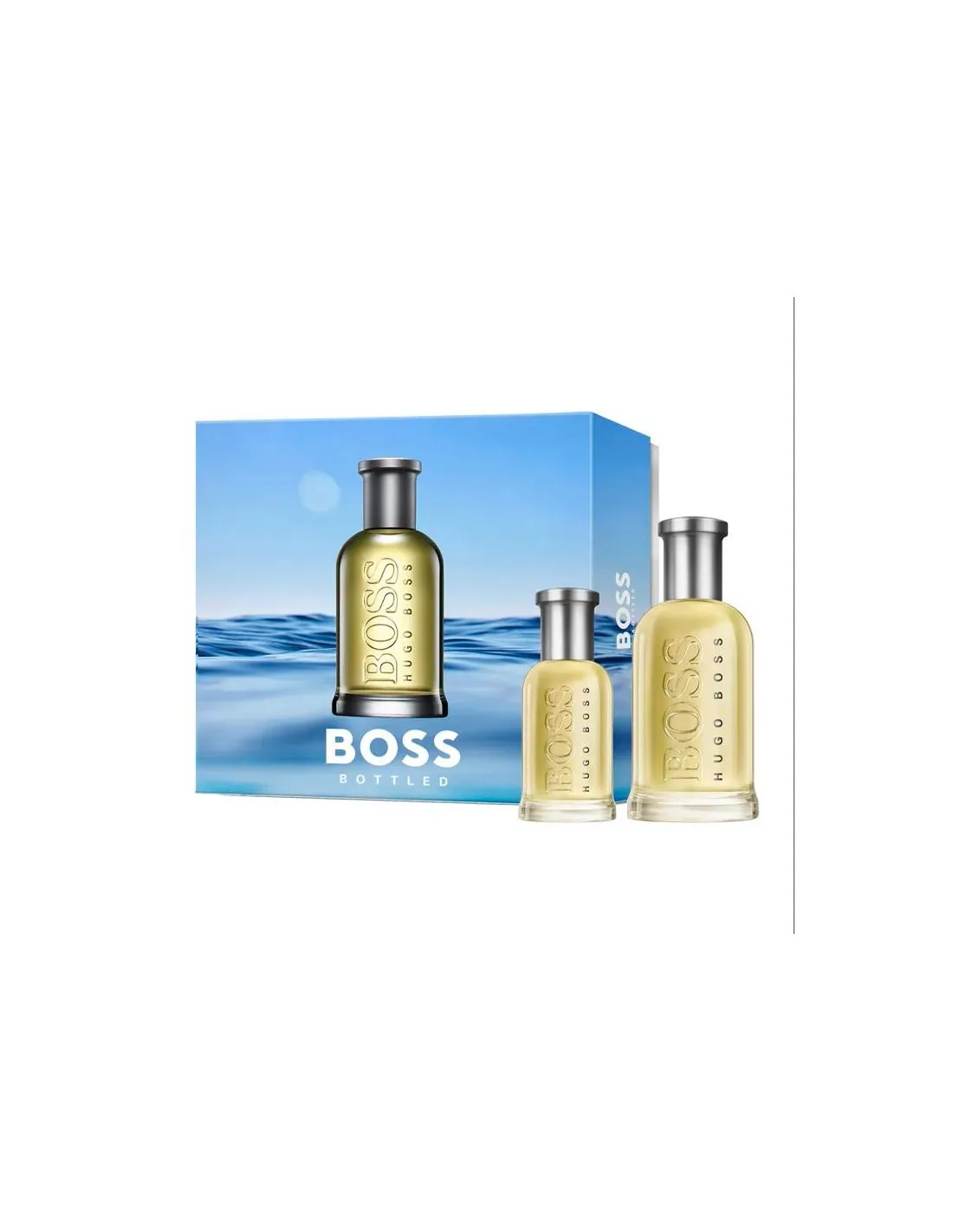 Hugo Boss Boss Bottled Summer Estuche 2 Piezas