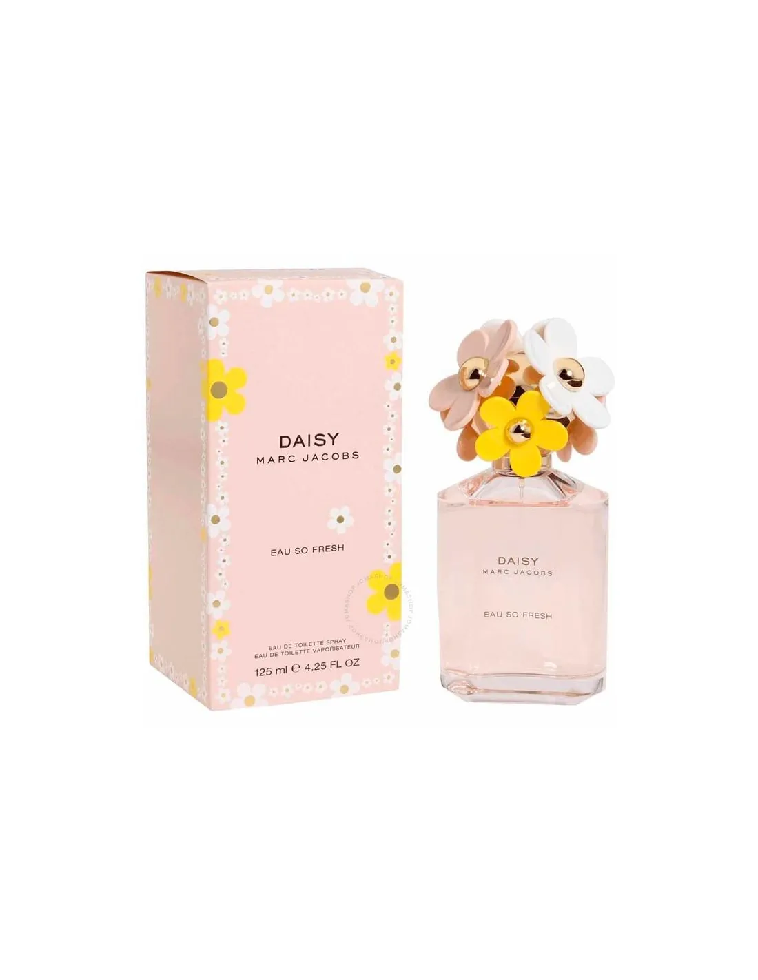 Marc Jacobs Daisy So Fresh Eau De Toilette