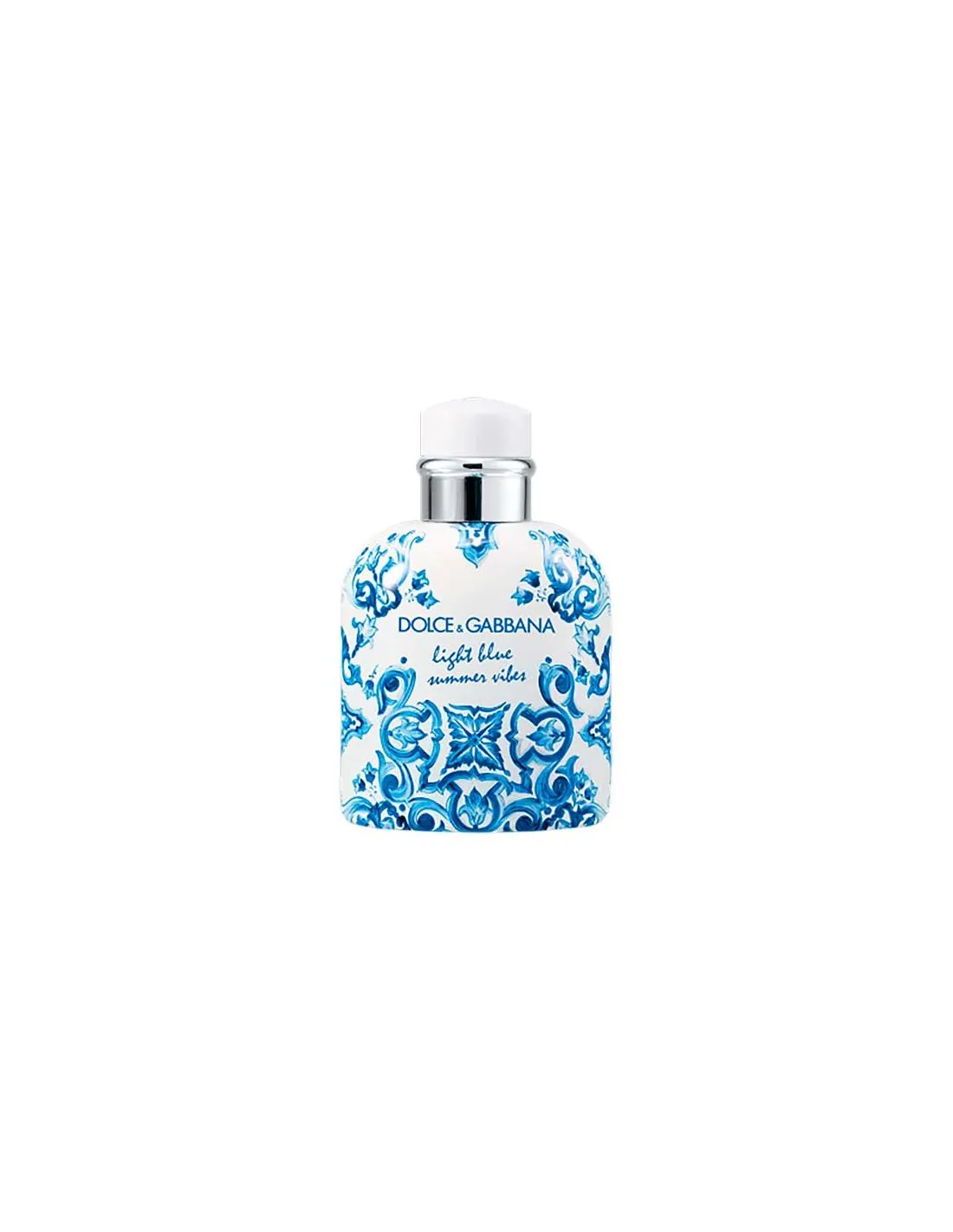 Dolce & Gabbana Light Blue Summer Vibes Pour Homme Eau De Toilette