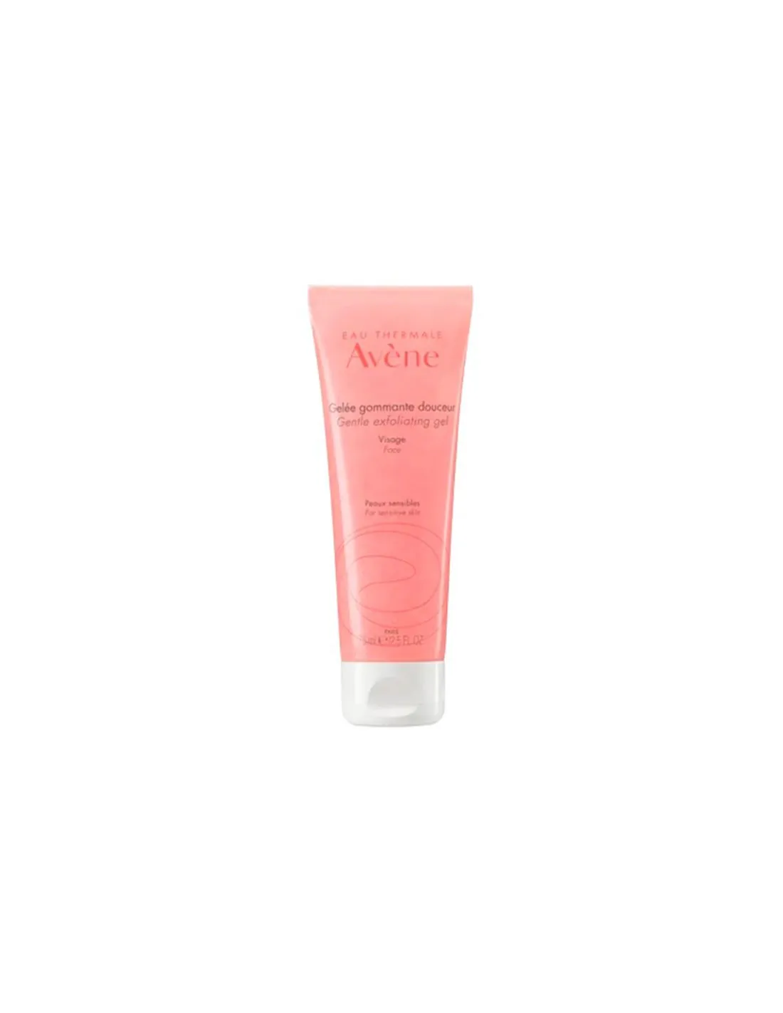 Avene Gel Exfoliante Suave