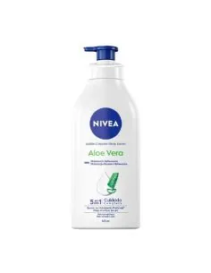 Nivea Locion Corporal Con Aloe Vera