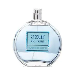 Azur de Puig Eau De Toilette 200 ml