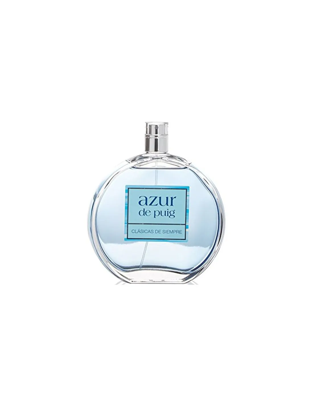 Azur de Puig Eau De Toilette 200 ml