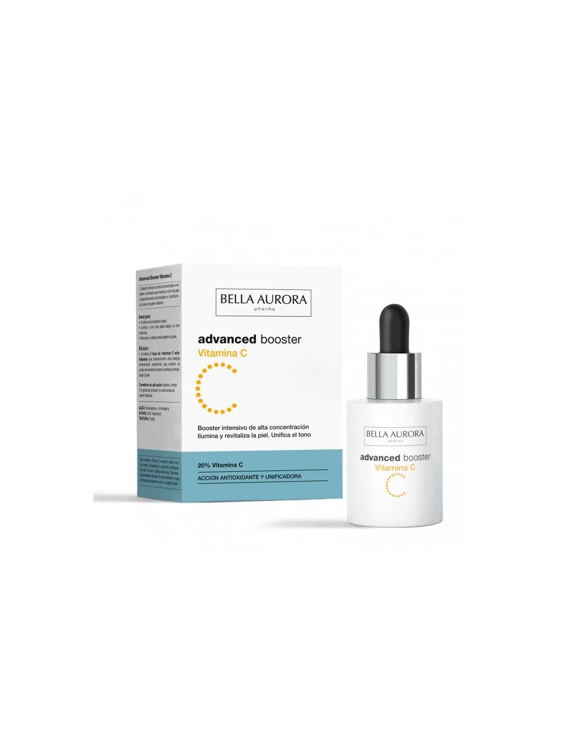 Bella Aurora Advanced Booster Vitamina C Serum