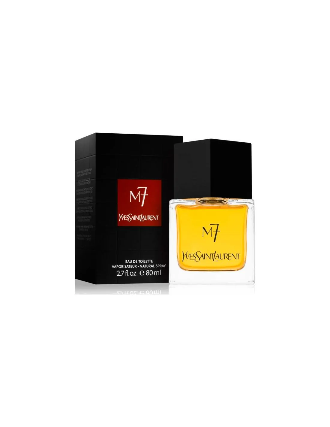 Yves Saint Laurent M7 Eau De Toilette