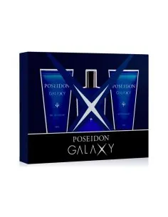 Poseidon Galaxy Estuche 3 piezas