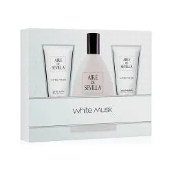 Aire De Sevilla White Musk...