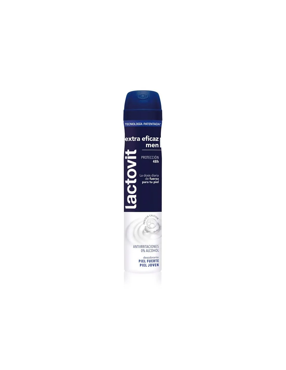 Lactovit Desodorante Extra Eficaz Men 200ml