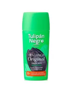 Tulipán Negro Desodorante Fragancia Original 75 Ml.