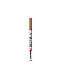 Maybelline Build A Brow 2 en 1 Lápiz de Cejas Fijador