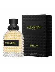 Valentino Uomo Born in Roma Yellow Dream Eau de Toilette 50ml