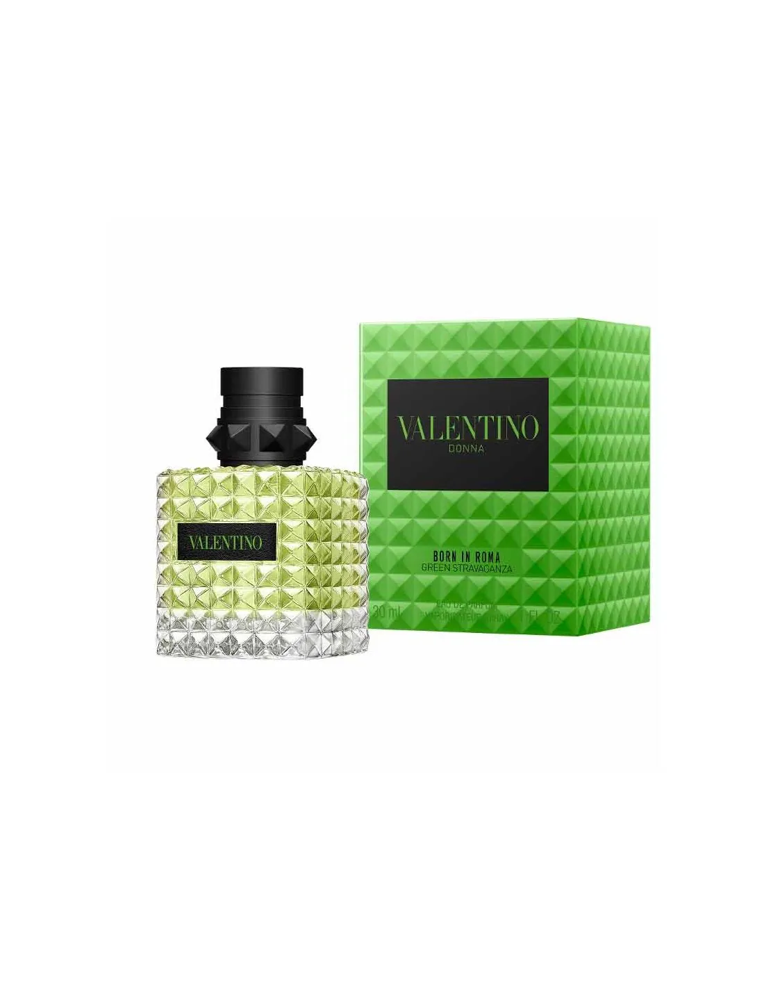 Valentino Born in Roma Donna Green Stravaganza Eau de Parfum 30ml