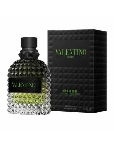 ValentinoBorninRomaUomoGreenStravaganzaEaudeToilette