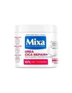 Mixa Urea Cica Repair+ Bálsamo Corporal Reparador 400ml