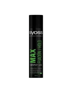 Syoss Max Fijación Laca 300 ml