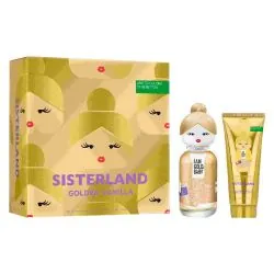 Benetton Sister Gold...