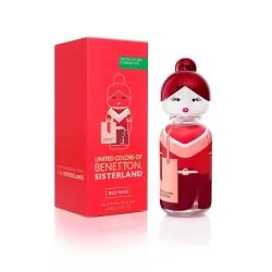 Benetton Sisterland Red...