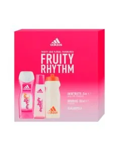 Adidas Fruity Rhythm Eau de Toilette Estuche 3 Piezas