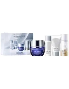 Sensai Cellular Performance Extra intensive Cream Set Limited Edition 4 Piezas