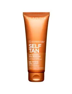 Clarins Self Tanning Leche Autobronceadora 125ml