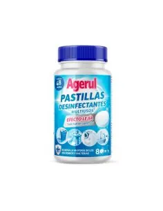 Agerul Multiusos Pastillas Desinfectantes 48 Uds