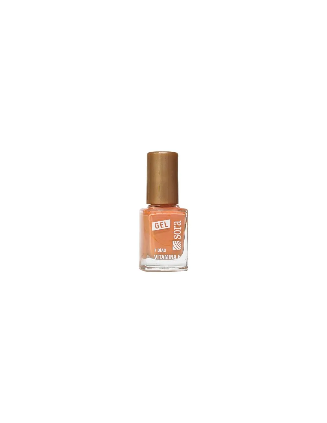 Sora 7 Días Vitamina E Gel Esmalte de Uñas