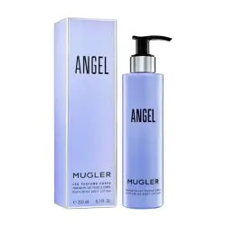 Mugler Angel Body Lotion