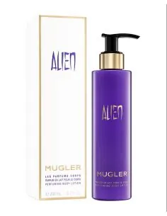 Mugler Alien Body Lotion