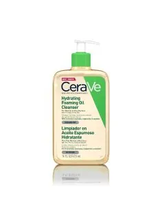 Cerave Aceite Limpiador Espumoso