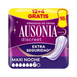 Ausonia Discreet Maxi...