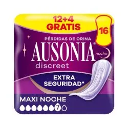 Ausonia Discreet Maxi...