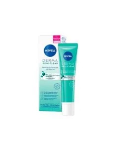 Nivea Derma Skin Clear Exfoliante de Noche