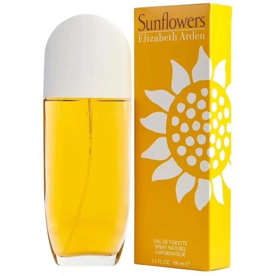 Elizabeth Arden Sunflowers Eau De Toilette