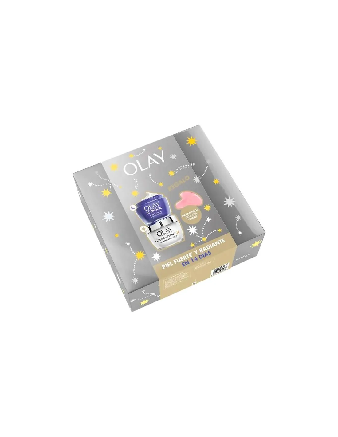 Olay Collagen Peptide 24+ Pack 3 Piezas