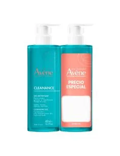 AVENE DUO CLEANANCE GEL LIMPIADOR