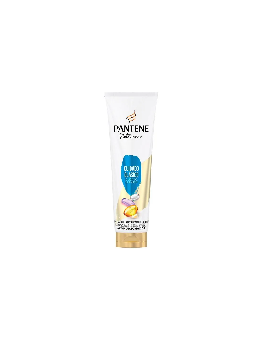 Pantene Acondicionador Cuidado Clasico