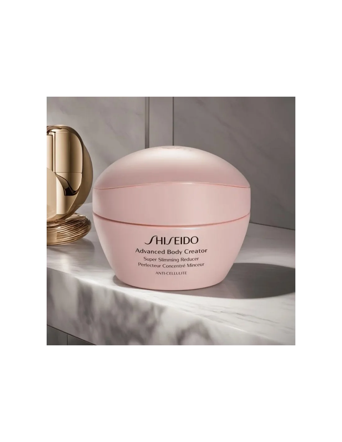 Shiseido Advanced Body Creator Super Slimming Reducer 200 Ml.