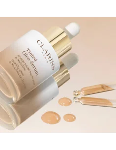 Clarins Tinted Oleo Serum Base de Maquillaje